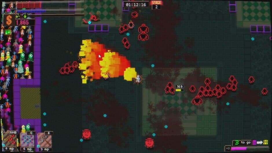 Murderplanet screenshot