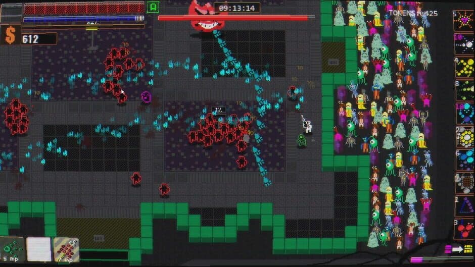 Murderplanet screenshot