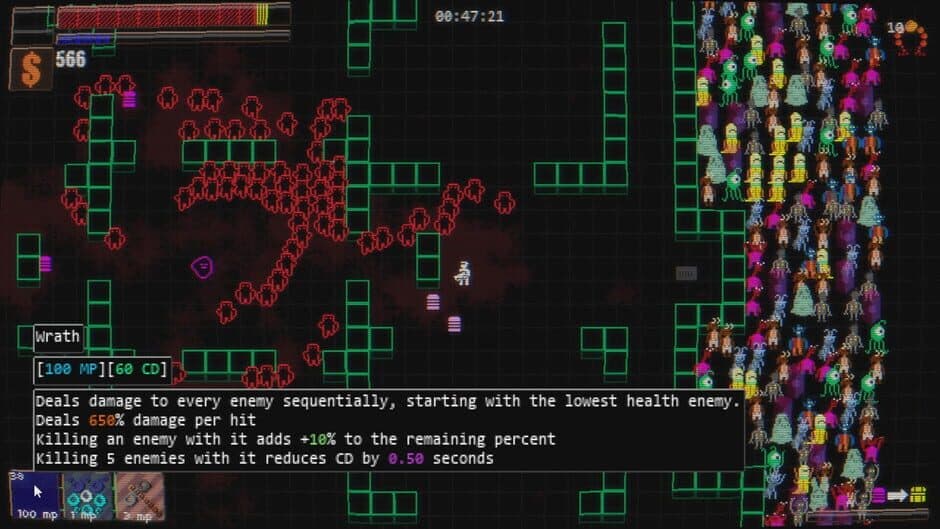 Murderplanet screenshot