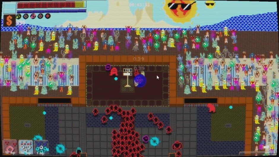 Murderplanet screenshot