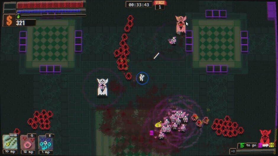 Murderplanet screenshot