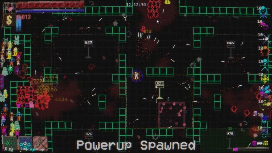 Murderplanet screenshot