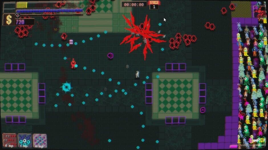 Murderplanet screenshot