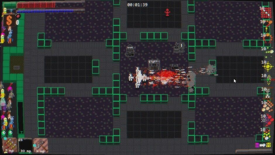 Murderplanet screenshot