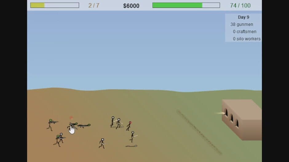 Storm The House Collection screenshot