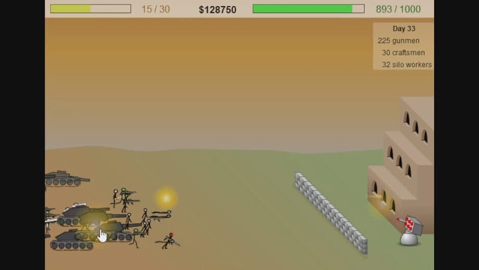 Storm The House Collection screenshot