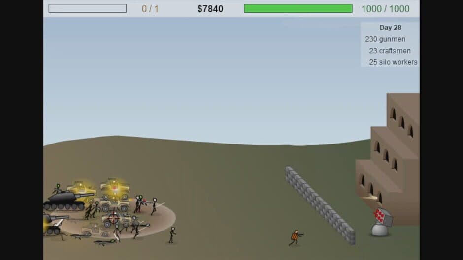 Storm The House Collection screenshot