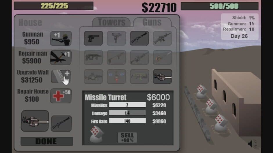 Storm The House Collection screenshot