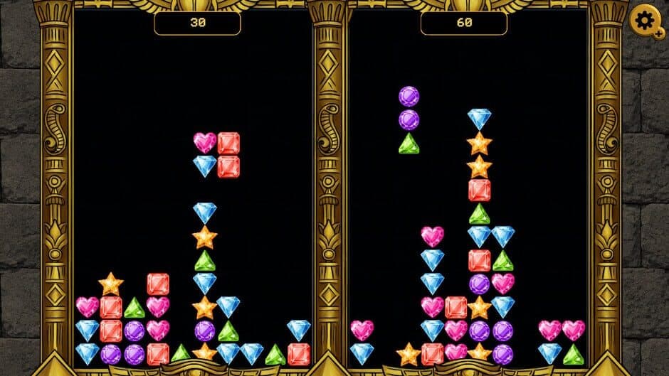 Gems of Egypt screenshot