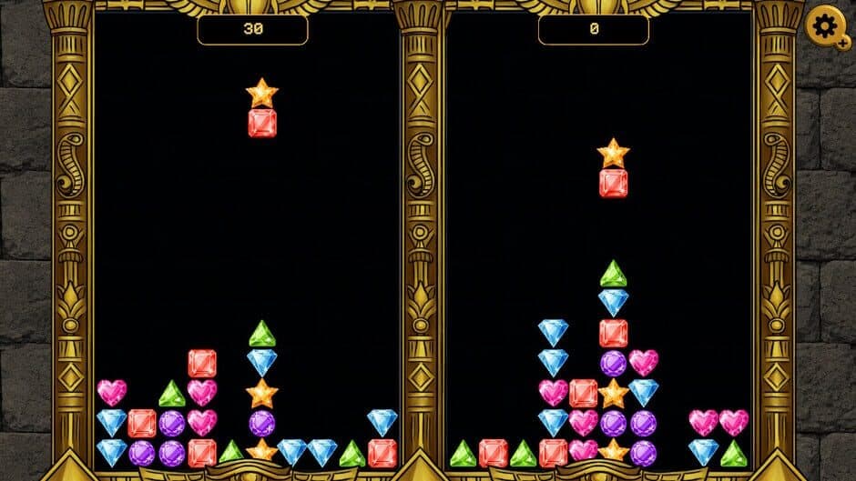 Gems of Egypt screenshot