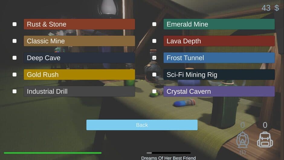 Diggin It screenshot