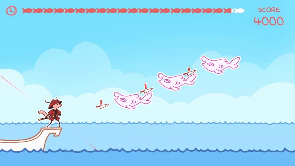 Sashimi Slayer screenshot