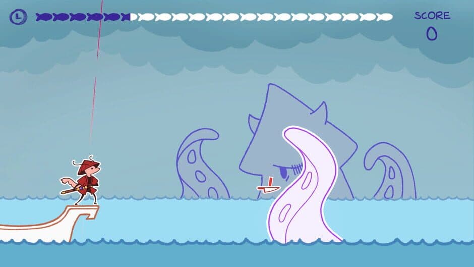 Sashimi Slayer screenshot