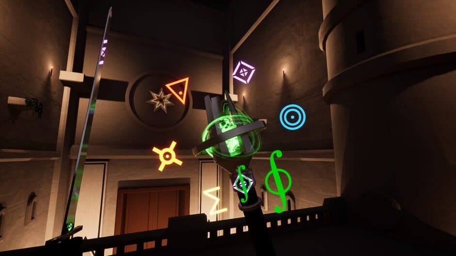 AlterMage screenshot