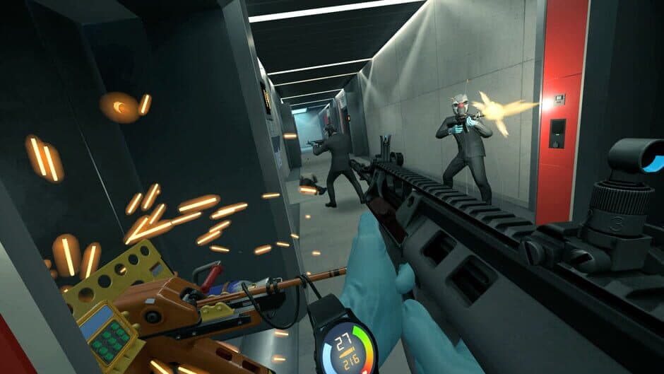 PayDay: Aces High screenshot