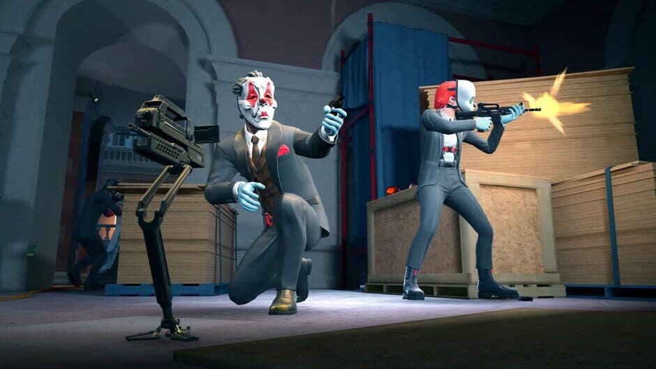 PayDay: Aces High screenshot