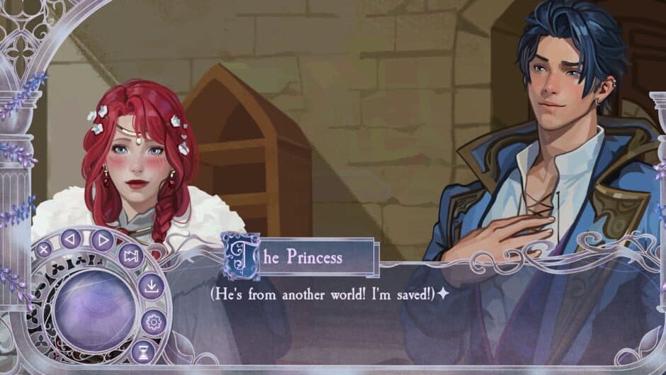 The Prince is a 10, But... screenshot