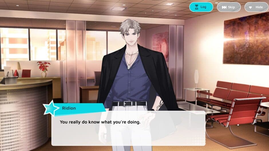 Zip Up screenshot