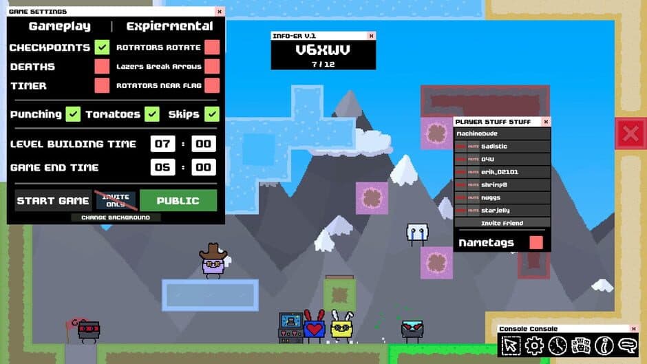 Speed Creators screenshot