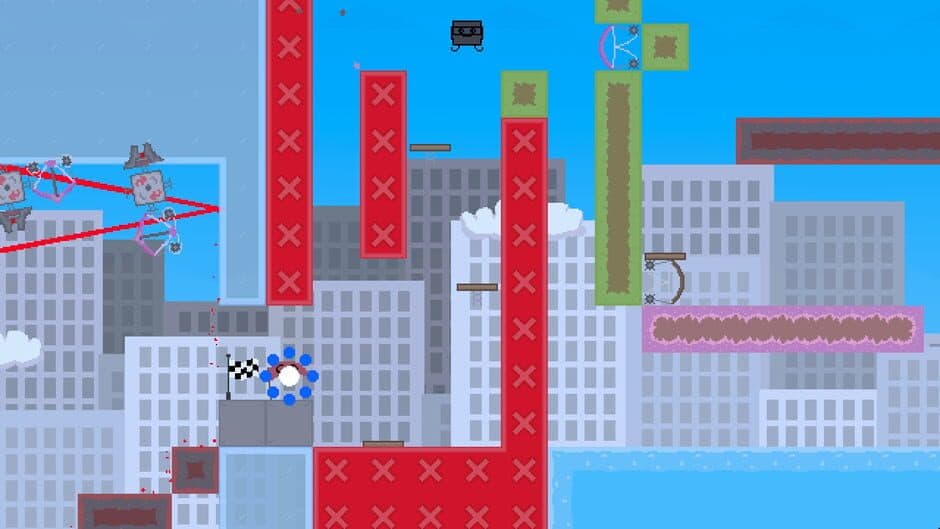 Speed Creators screenshot