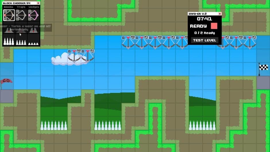 Speed Creators screenshot
