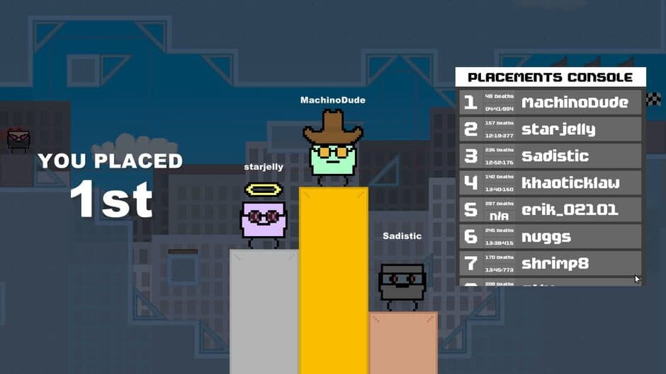 Speed Creators screenshot