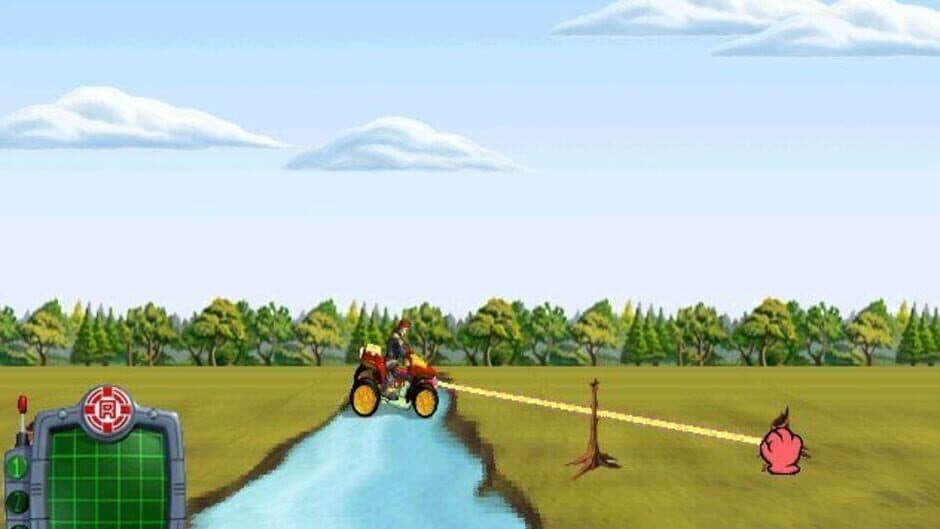 Rescue Heroes: Meteor Madness screenshot