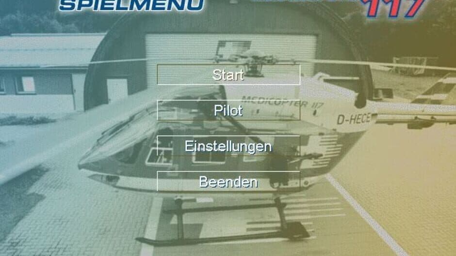 Medicopter 117 Jedes Leben zählt screenshot