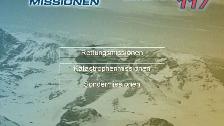Medicopter 117 Jedes Leben zählt screenshot