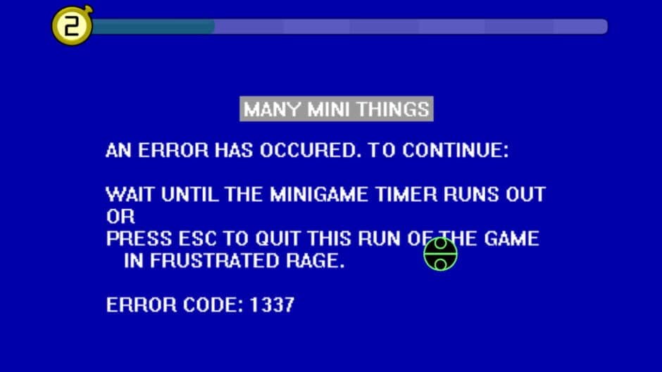 Many Mini Things screenshot