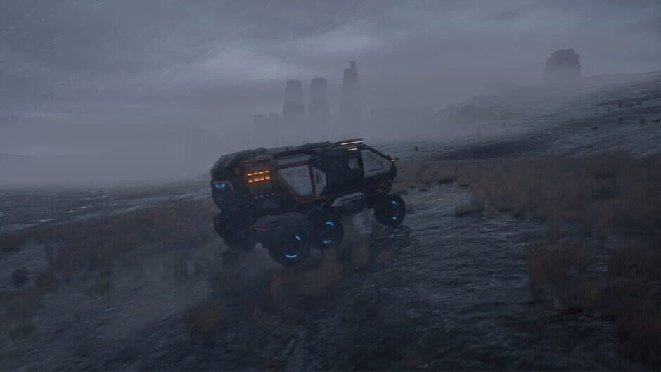 Windwalkers: Below the Storm screenshot