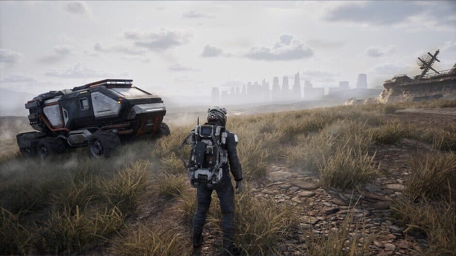 Windwalkers: Below the Storm screenshot