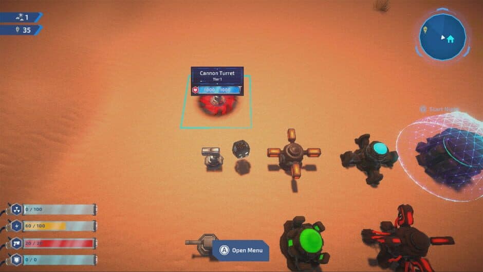 Rogue Drone screenshot