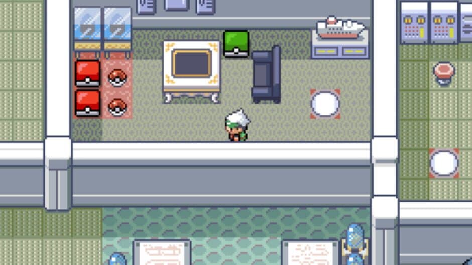 Poké Everworld Online screenshot