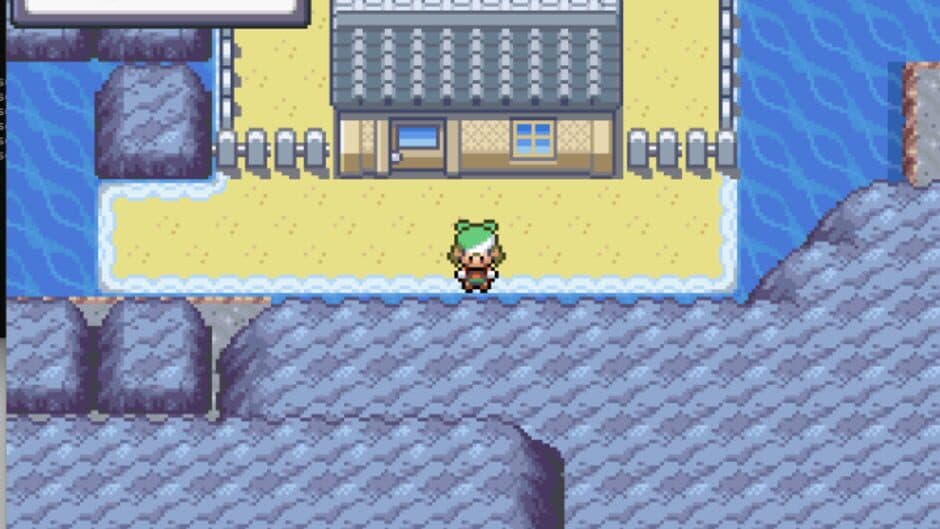 Poké Everworld Online screenshot