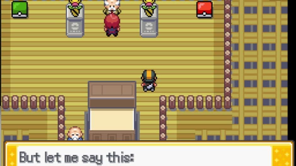 Poké Everworld Online screenshot