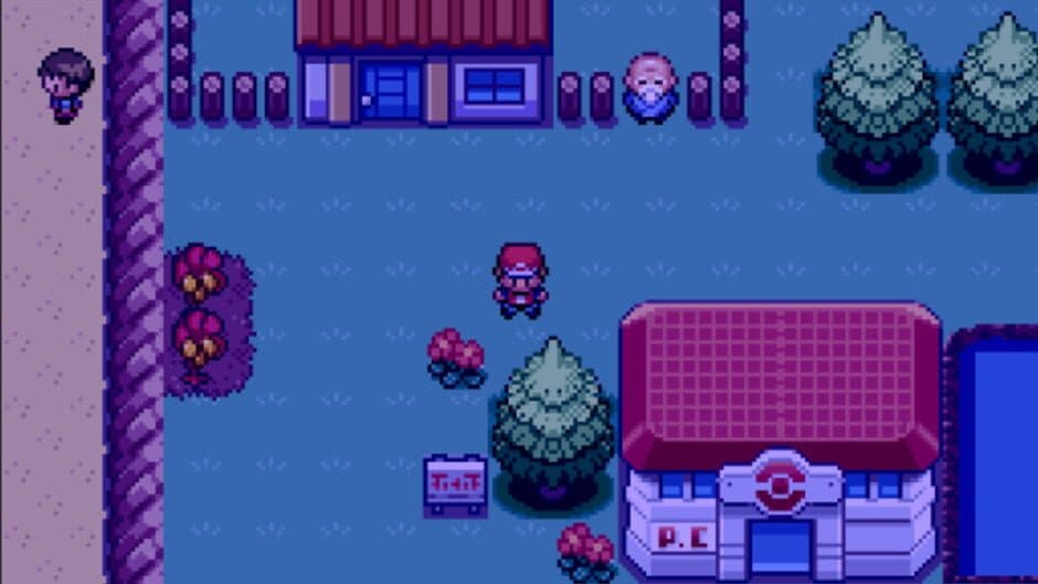 Poké Everworld Online screenshot