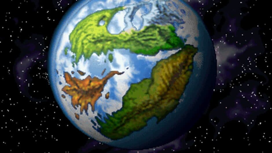 Primal Rage screenshot