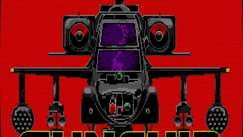 Gunship screenshot
