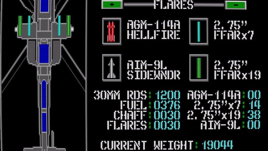 Gunship screenshot