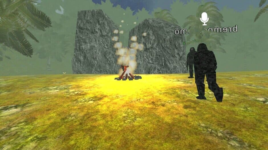 Gorilla Simulator screenshot