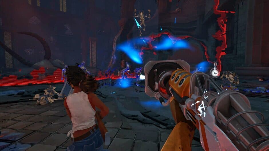 Serious Sam: Shatterverse screenshot