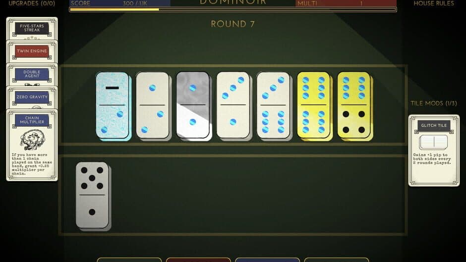 Dominoir screenshot