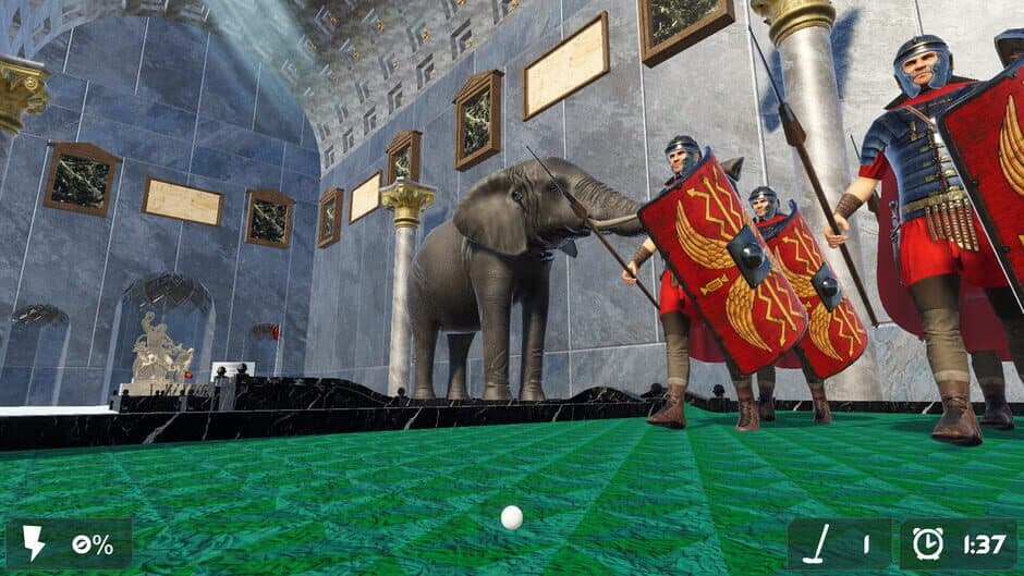 Golf Around 2 screenshot