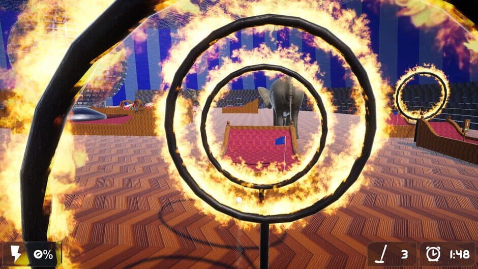 Golf Around 2 screenshot