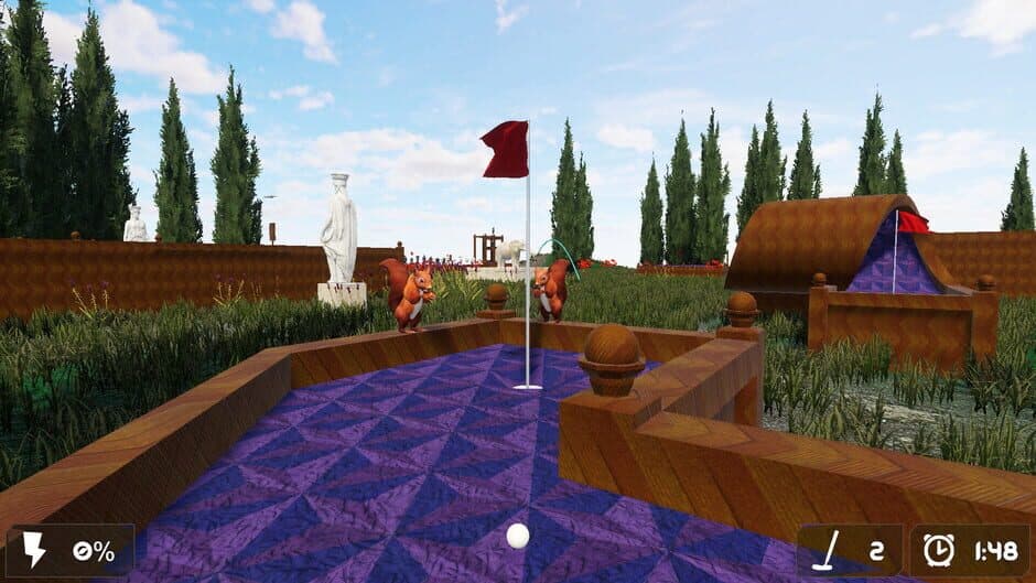 Golf Around 2 screenshot