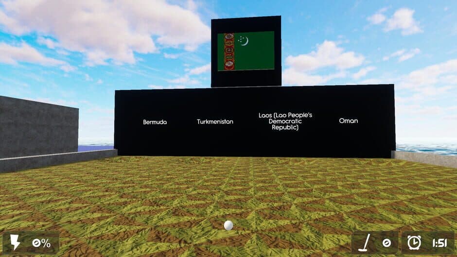 Golf Around 2 screenshot