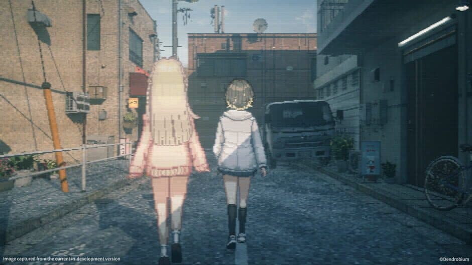 Monophobia screenshot