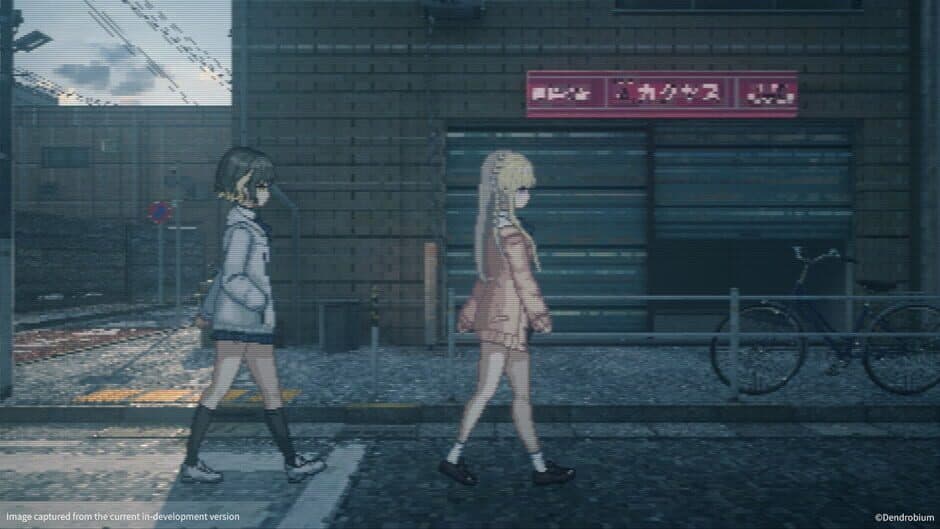 Monophobia screenshot