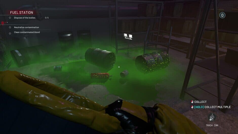 Crime Scene Cleaner: Biohazard screenshot
